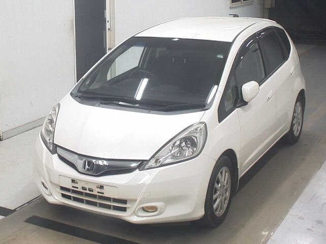 HONDA FIT 2011