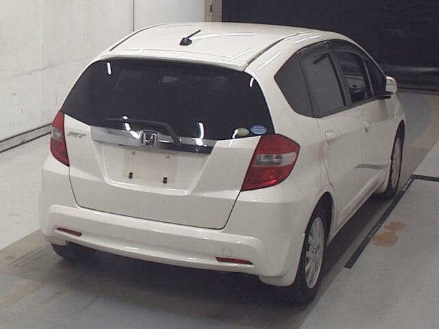 HONDA FIT 2011
