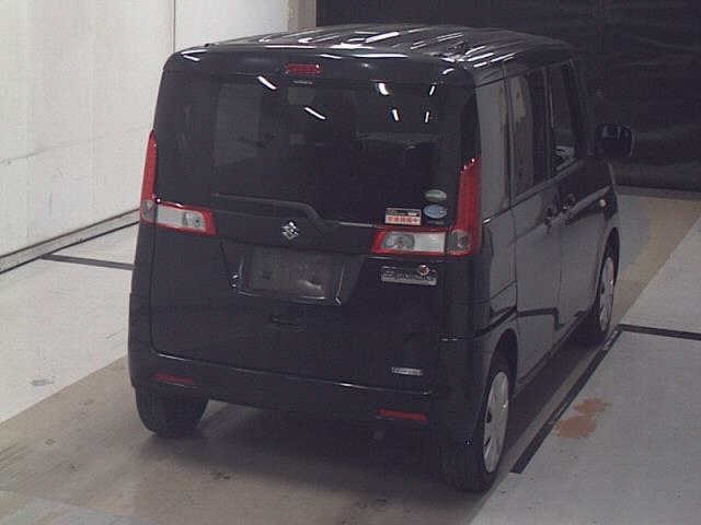 SUZUKI SPACIA 2015