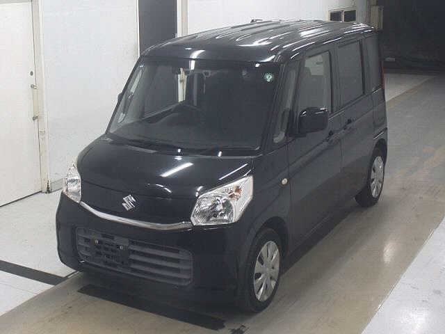 SUZUKI SPACIA 2015