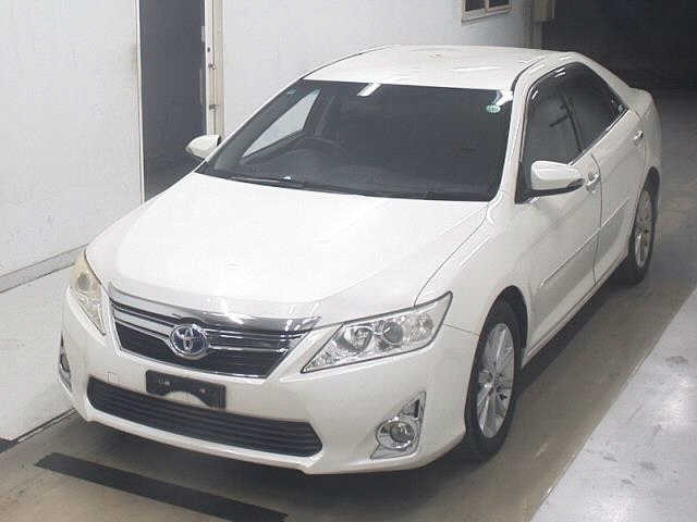 TOYOTA CAMRY 2012