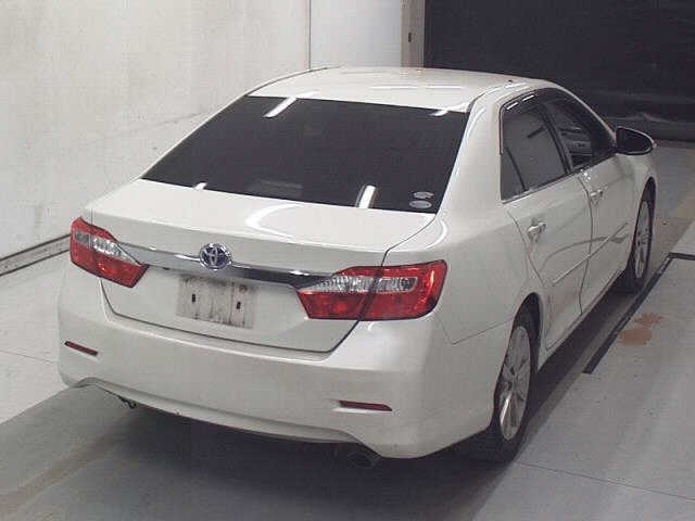 TOYOTA CAMRY 2012