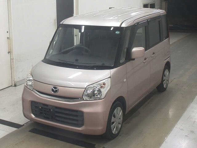 MAZDA FLAIR WAGON 2016