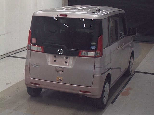 MAZDA FLAIR WAGON 2016