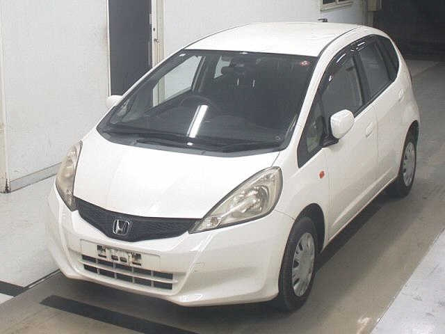 HONDA FIT 2011