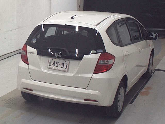 HONDA FIT 2011