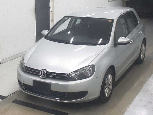 VOLKSWAGEN GOLF 2013