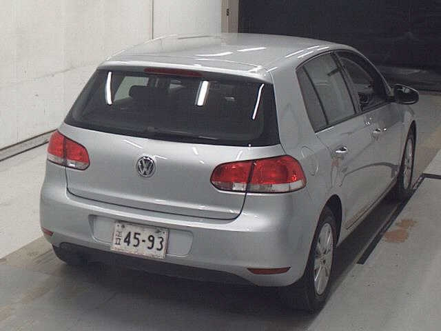 VOLKSWAGEN GOLF 2013