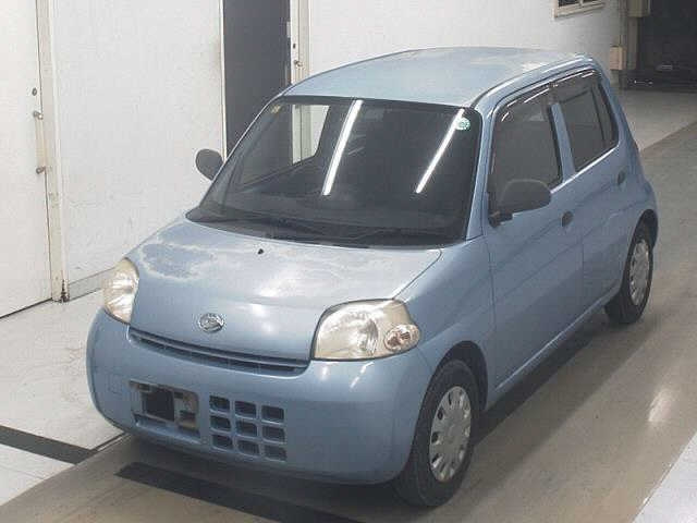DAIHATSU ESSE 2010
