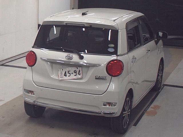 DAIHATSU CAST 2018