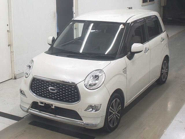 DAIHATSU CAST 2018