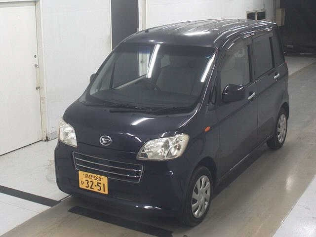 DAIHATSU TANTO EXE 2011