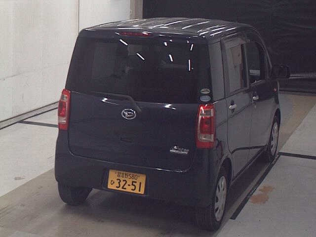 DAIHATSU TANTO EXE 2011