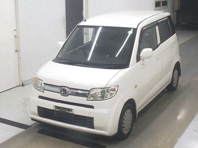 HONDA ZEST 2008