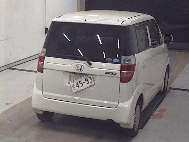 HONDA ZEST 2008