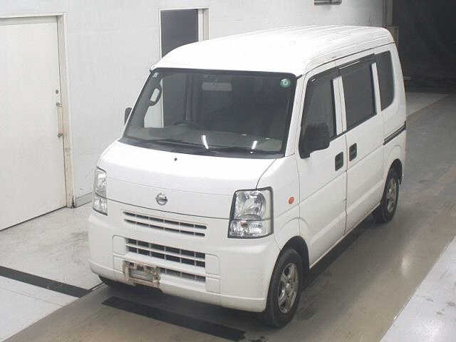 NISSAN CLIPPER VAN 2014