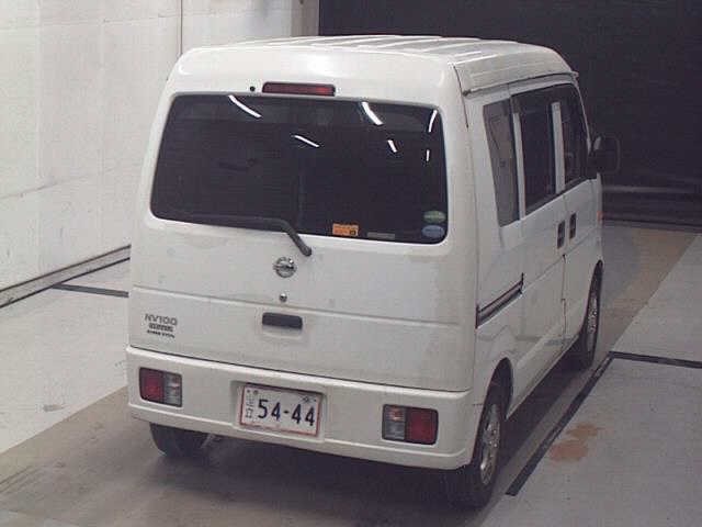NISSAN CLIPPER VAN 2014