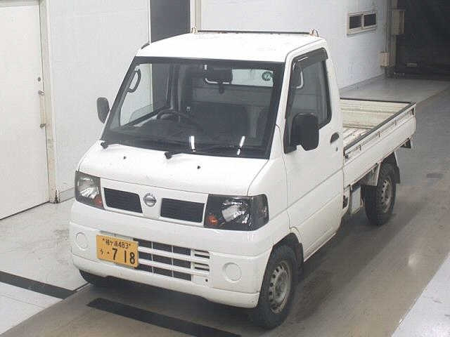 NISSAN CLIPPER TRUCK 2008