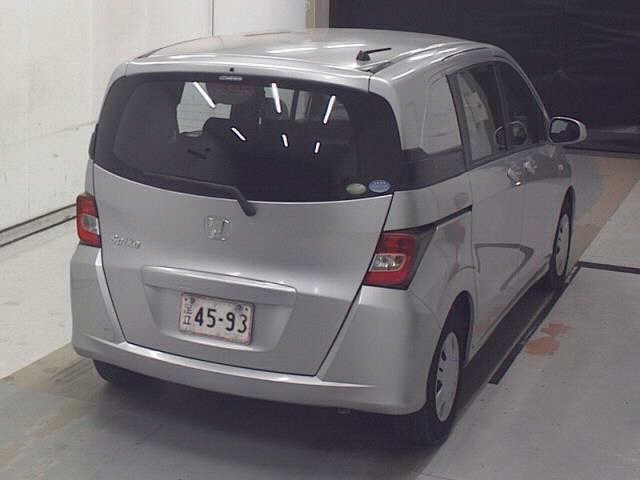 HONDA FREED 2010