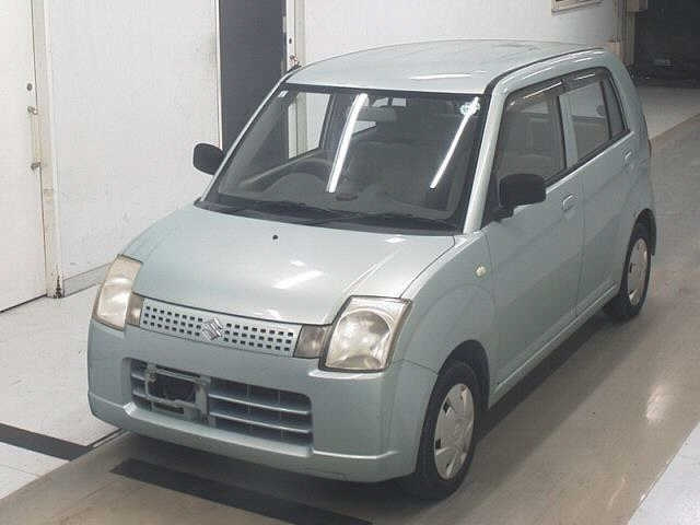 SUZUKI ALTO 2009