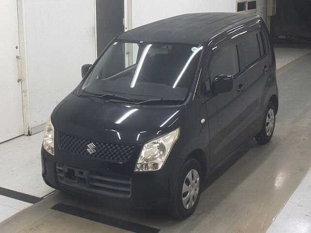 SUZUKI WAGON R 2009