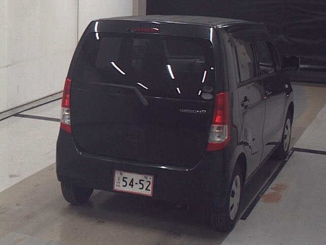 SUZUKI WAGON R 2009