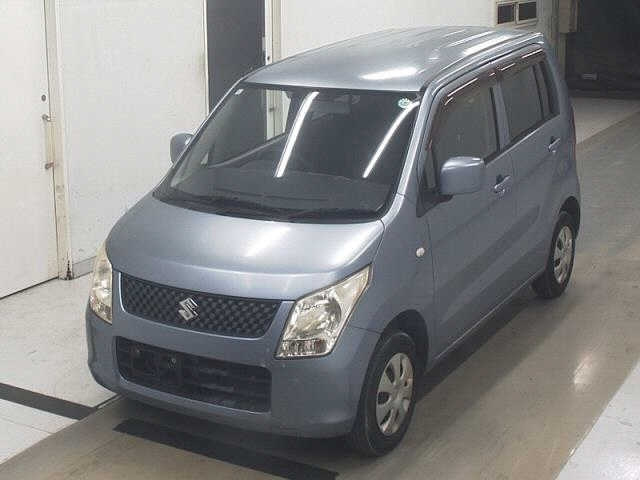 SUZUKI WAGON R 2009