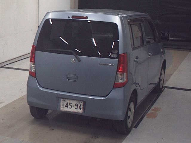 SUZUKI WAGON R 2009