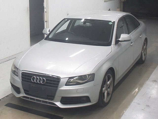 AUDI A4 2008