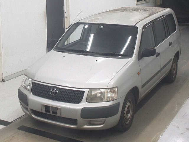 TOYOTA SUCCEED 2008