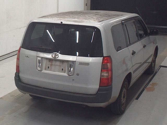 TOYOTA SUCCEED 2008