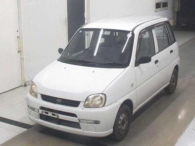 SUBARU PLEO 2008