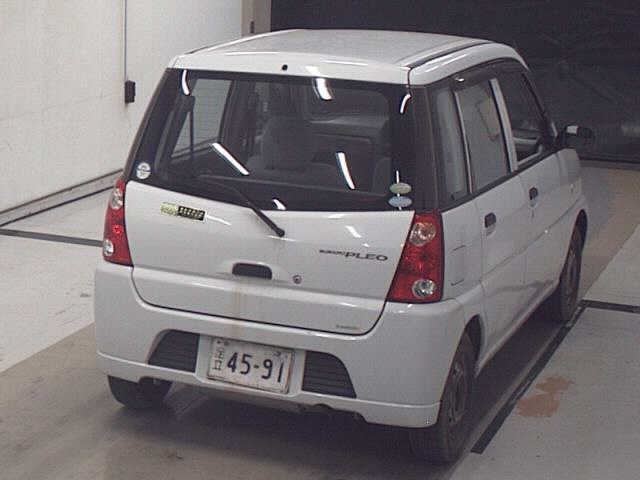 SUBARU PLEO 2008
