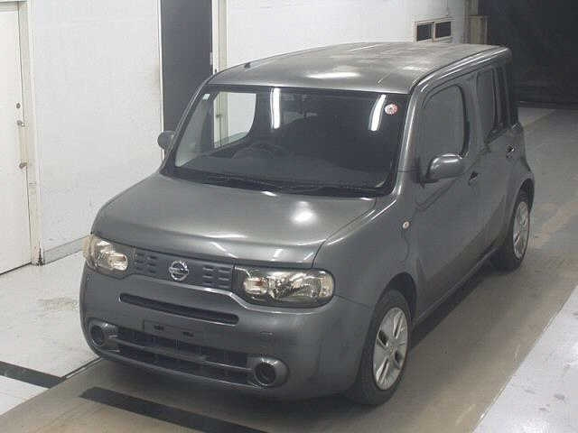 NISSAN CUBE 2008