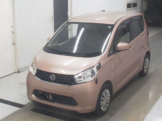 NISSAN DAYZ 2014