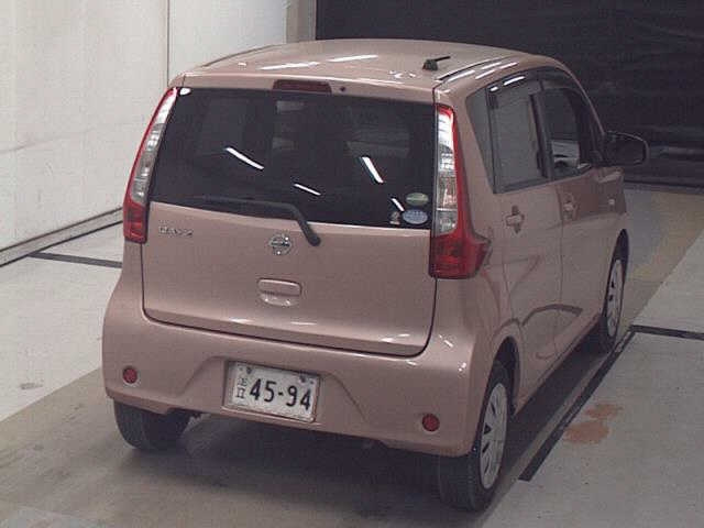 NISSAN DAYZ 2014