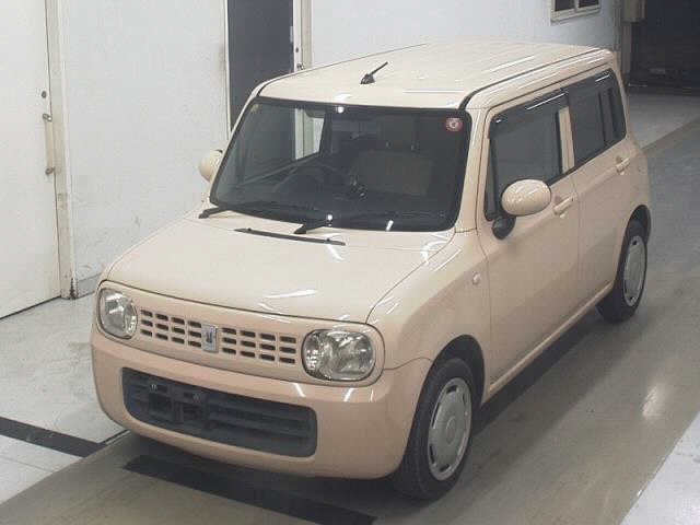 SUZUKI ALTO LAPIN 2009