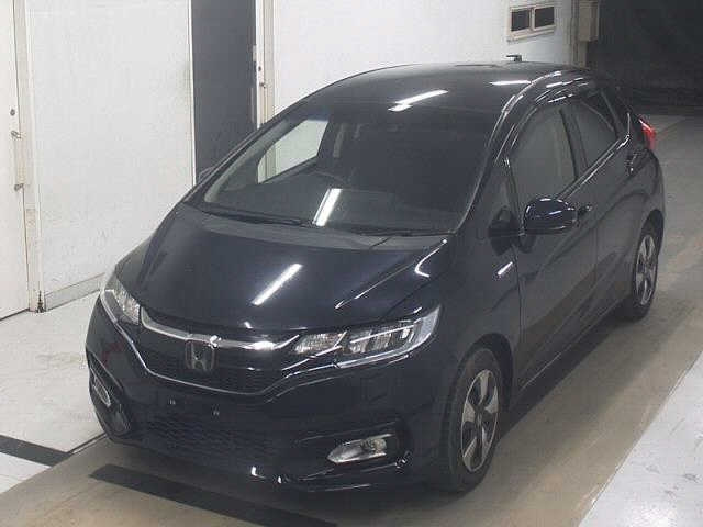 HONDA FIT 2019