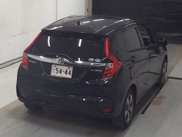 HONDA FIT 2019