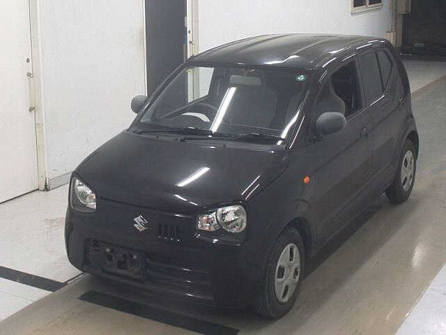 SUZUKI ALTO 2014
