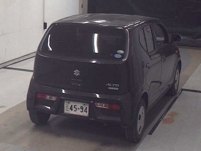SUZUKI ALTO 2014