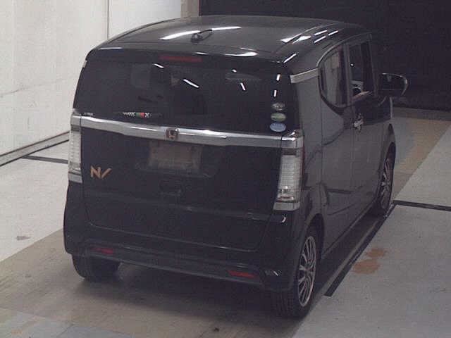 HONDA N BOX SLASH 2016
