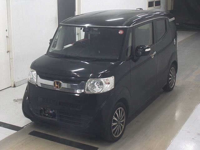 HONDA N BOX SLASH 2016