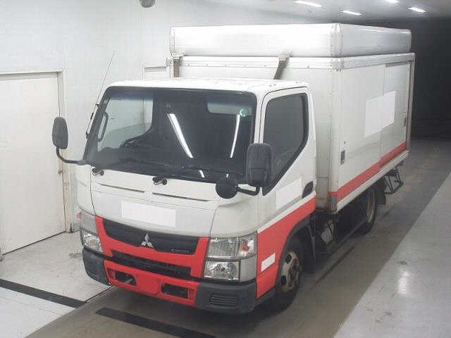 MITSUBISHI CANTER 2012
