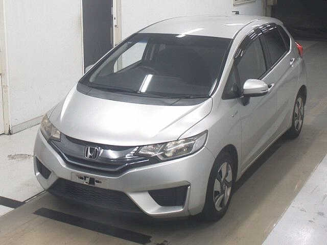 HONDA FIT 2015