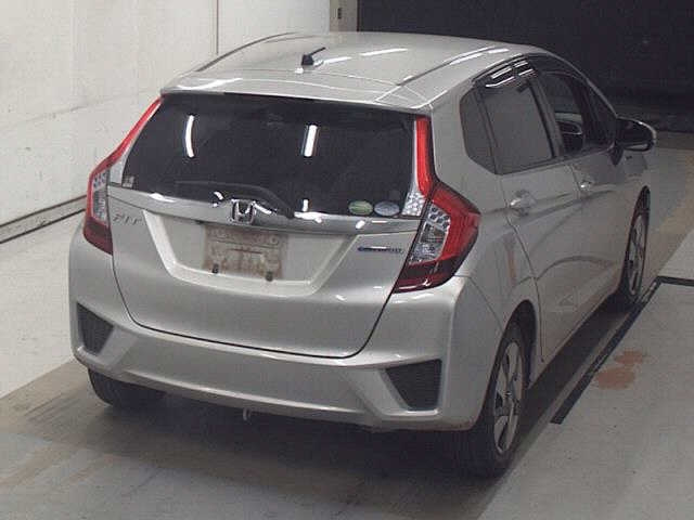 HONDA FIT 2015