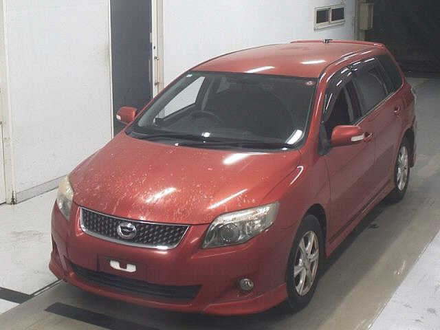 TOYOTA COROLLA FIELDER 2008