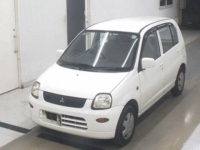 MITSUBISHI MINICA 2010