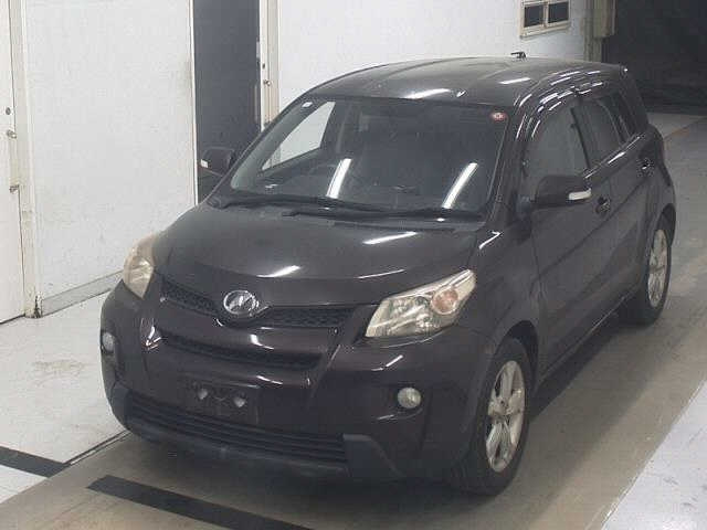 TOYOTA IST 2008