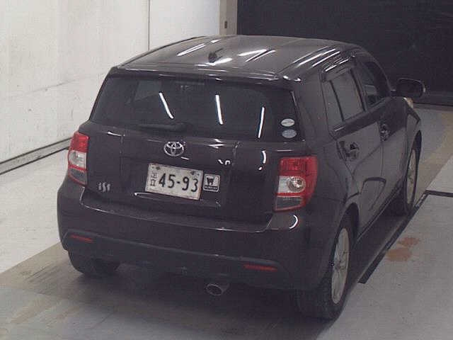 TOYOTA IST 2008